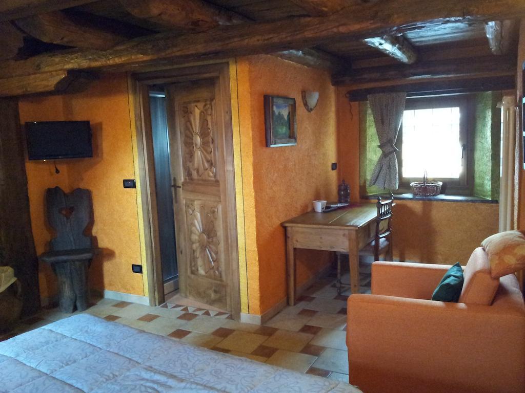Affittacamere Saint Salod Charvensod Quarto foto