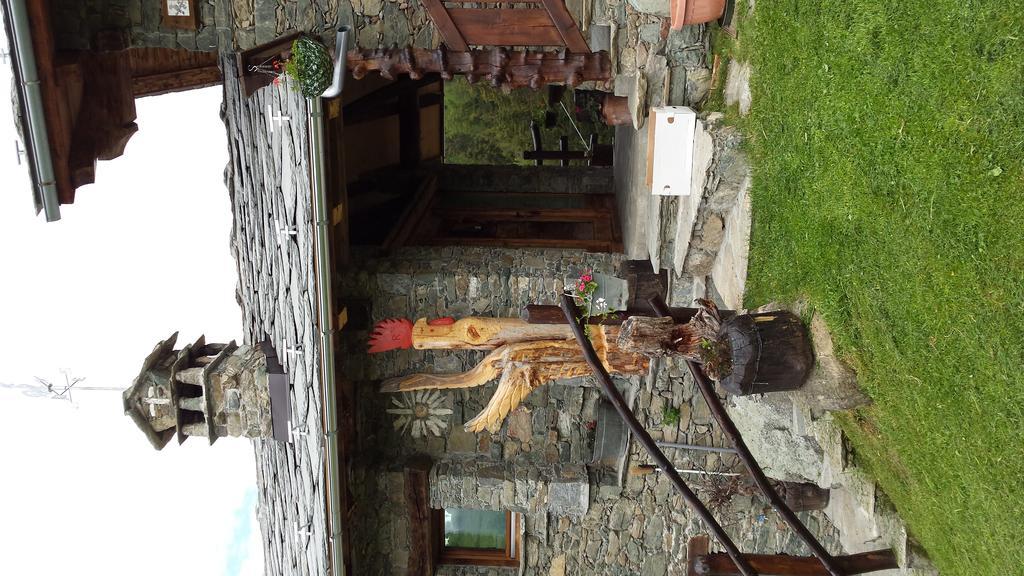 Affittacamere Saint Salod Charvensod Exterior foto