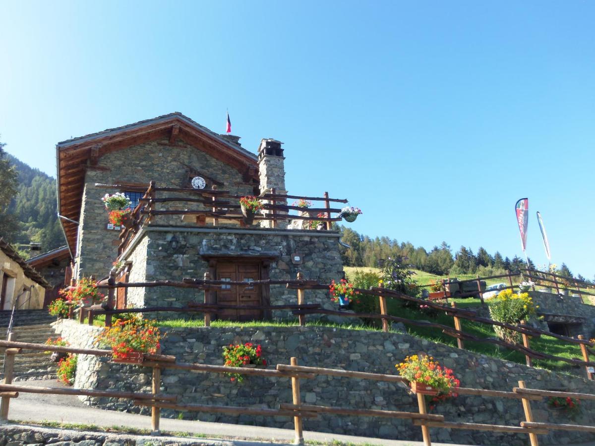 Affittacamere Saint Salod Charvensod Exterior foto