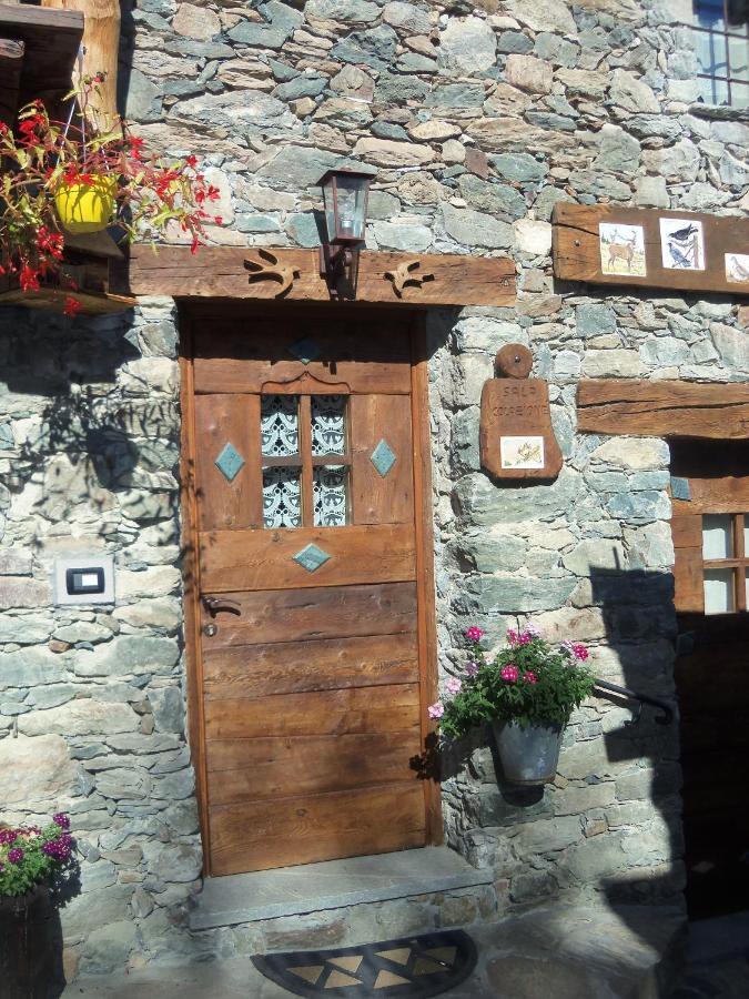 Affittacamere Saint Salod Charvensod Exterior foto